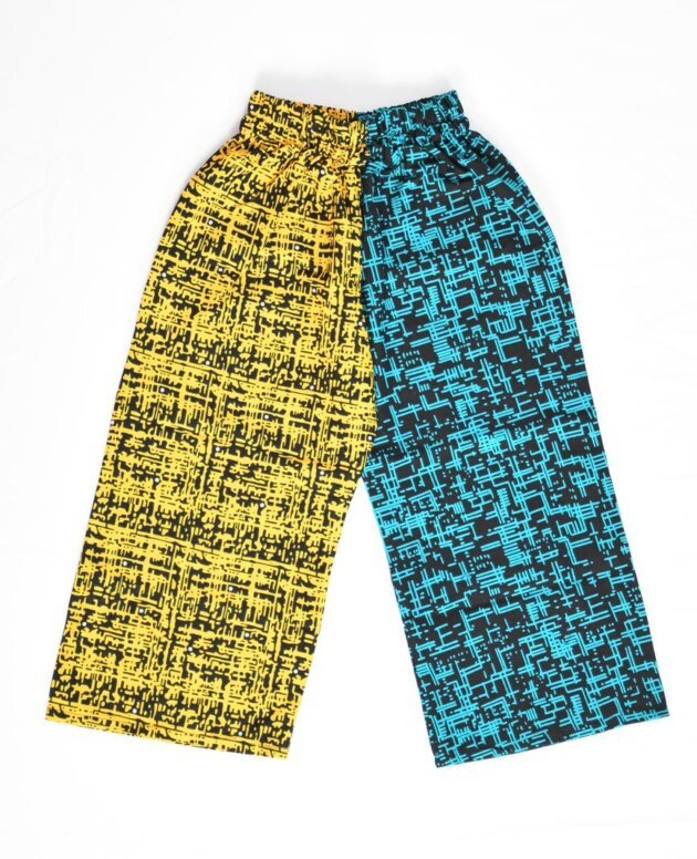 Moyo Wideleg Pants – Pacha