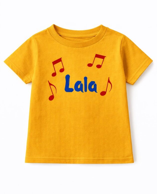 Picasso Mdogo Graphic Tee – Lala Mtoto Lala